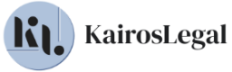 Logo di Kairos Legal, studio legale con sede a Roma, specializzato in diritto civile e consulenza legale.