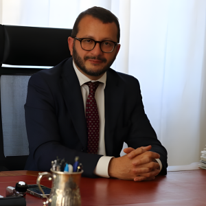 Avvocato Antonio Liguori, founding partner dello studio legale Kairos Legal a Roma